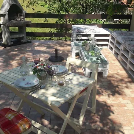 Villa Kod Basariceka à Donja Stubica Extérieur photo